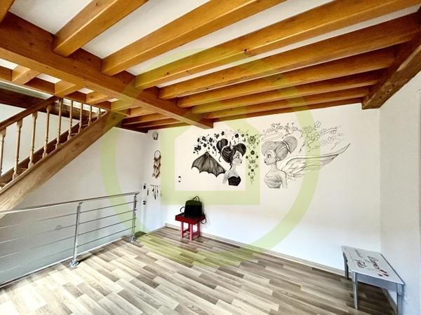 Maison à LENS LESTANG (26210)