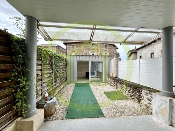 Maison à LENS LESTANG (26210)