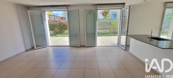 Appartement à vendre 4 pièces 90 m² Grenoble