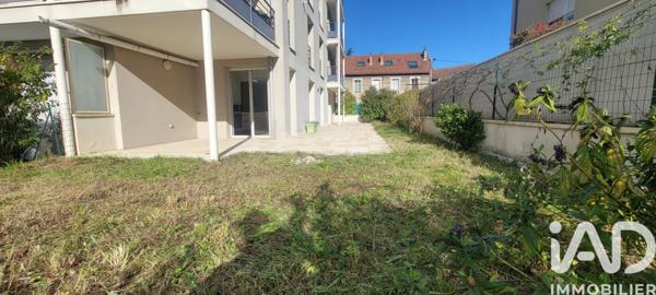 Appartement à vendre 4 pièces 90 m² Grenoble