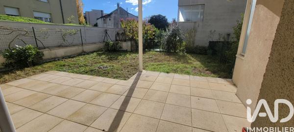 Appartement à vendre 4 pièces 90 m² Grenoble