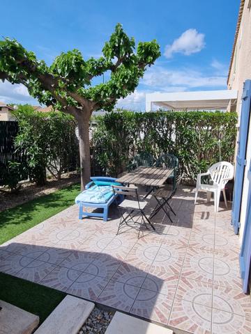 Saint-Pierre-la-mer (11560) Maison T3 de 45 m2 11560 Saint pierre la mer