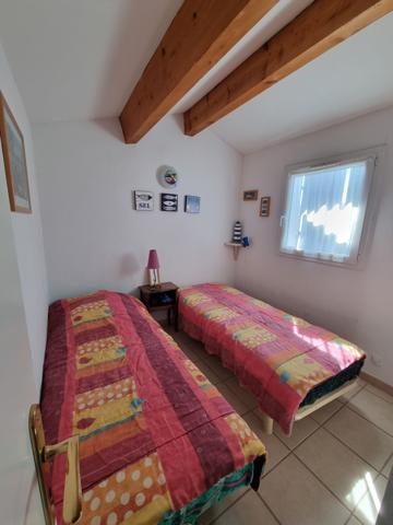 Saint-Pierre-la-mer (11560) Maison T3 de 45 m2 11560 Saint pierre la mer