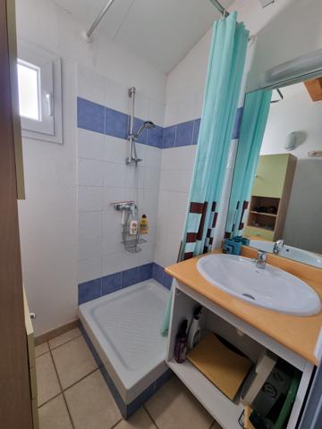 Saint-Pierre-la-mer (11560) Maison T3 de 45 m2 11560 Saint pierre la mer