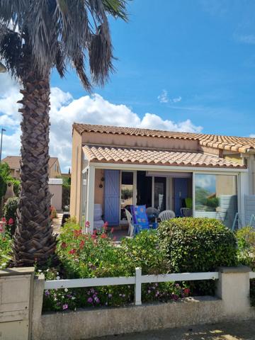 Saint-Pierre-la-mer (11560) Maison T3 de 45 m2 11560 Saint pierre la mer