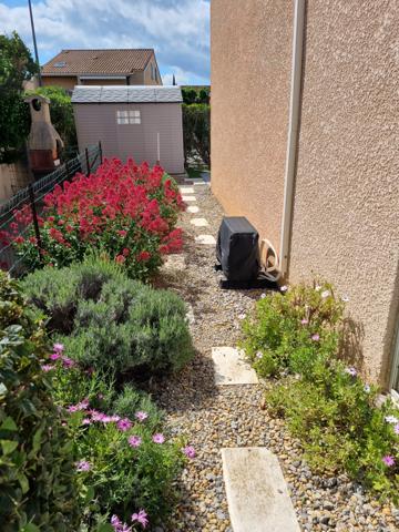 Saint-Pierre-la-mer (11560) Maison T3 de 45 m2 11560 Saint pierre la mer