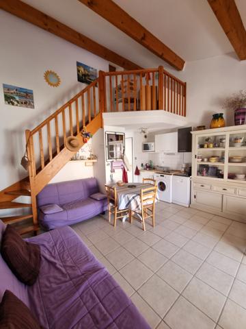 Saint-Pierre-la-mer (11560) Maison T3 de 45 m2 11560 Saint pierre la mer