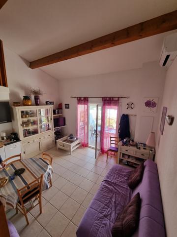 Saint-Pierre-la-mer (11560) Maison T3 de 45 m2 11560 Saint pierre la mer