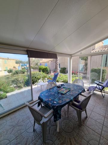 Saint-Pierre-la-mer (11560) Maison T3 de 45 m2 11560 Saint pierre la mer