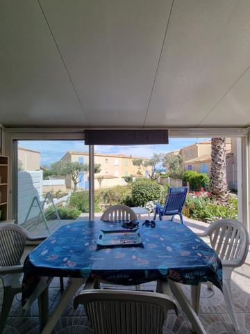 Saint-Pierre-la-mer (11560) Maison T3 de 45 m2 11560 Saint pierre la mer