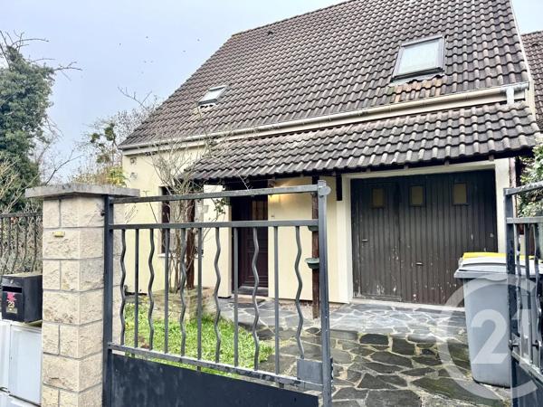 Maison à vendre  5 pièces - 103 m 2   GOUSSAINVILLE  - 95