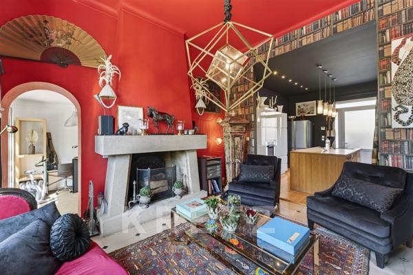 Cavaillon – Authentique Maison de Maître avec jardin à quelques minutes du centre-ville