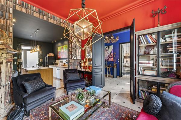 Cavaillon – Authentique Maison de Maître avec jardin à quelques minutes du centre-ville