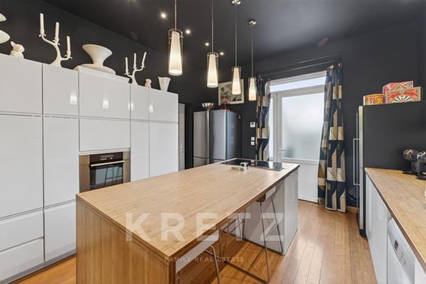 Cavaillon – Authentique Maison de Maître avec jardin à quelques minutes du centre-ville