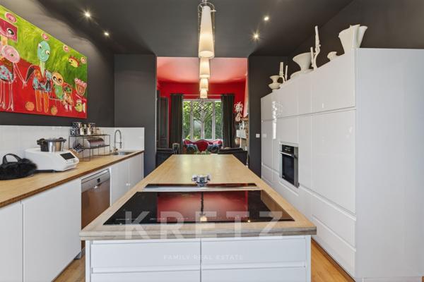 Cavaillon – Authentique Maison de Maître avec jardin à quelques minutes du centre-ville