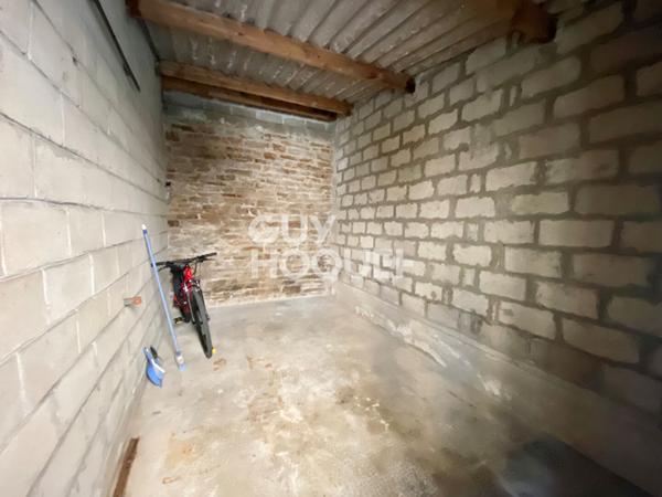 Garage fermé à BREST Secteur Siam