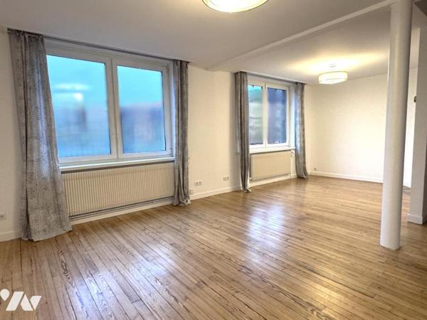 CALAIS MAIRIE - MAISON 3 CHAMBRES