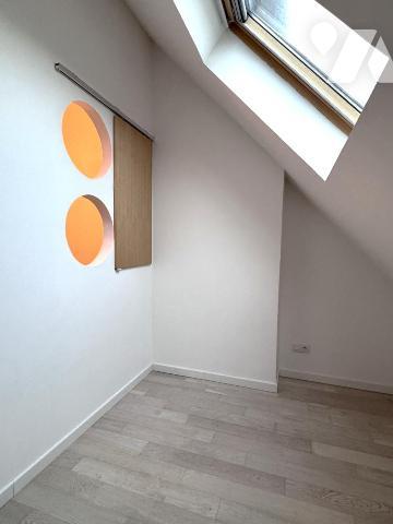 CALAIS MAIRIE - MAISON 3 CHAMBRES