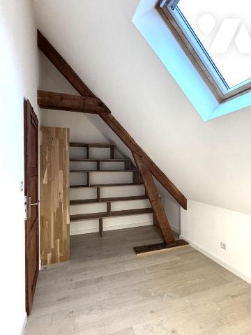 CALAIS MAIRIE - MAISON 3 CHAMBRES