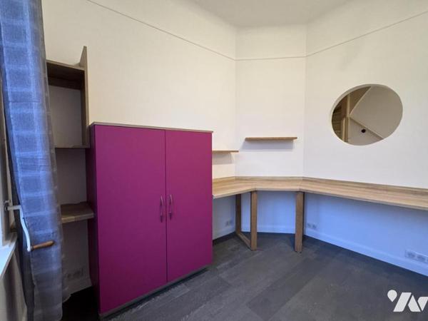 CALAIS MAIRIE - MAISON 3 CHAMBRES