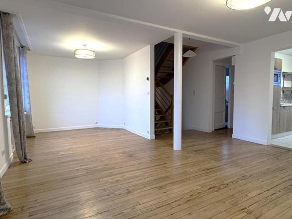 CALAIS MAIRIE - MAISON 3 CHAMBRES