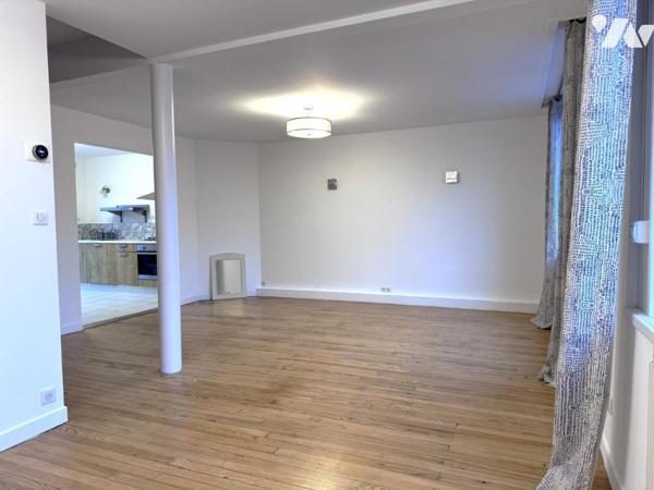 CALAIS MAIRIE - MAISON 3 CHAMBRES