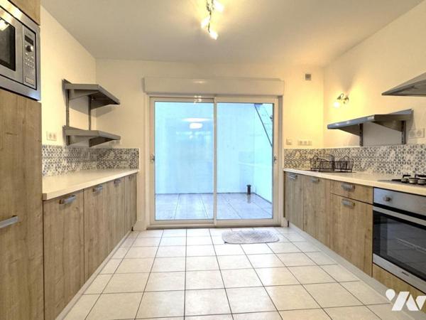 CALAIS MAIRIE - MAISON 3 CHAMBRES