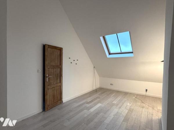 CALAIS MAIRIE - MAISON 3 CHAMBRES