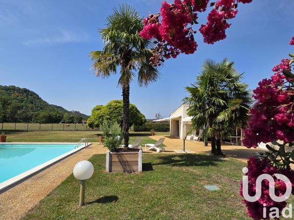 Maison à vendre 12 pièces 310 m² Bretenoux