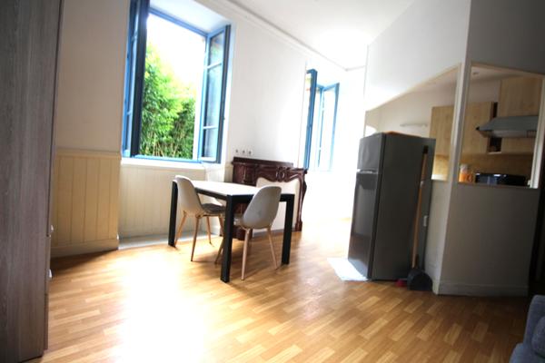 Vente / Appartement T2