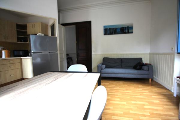 Vente / Appartement T2
