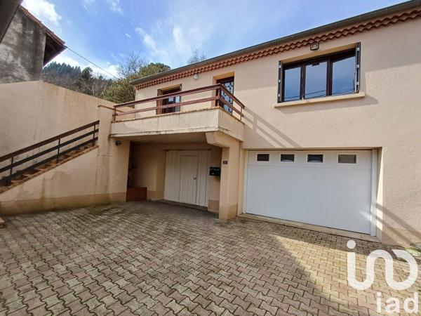 Maison 3 pièces de 57 m² à Pont-de-Labeaume (07380)