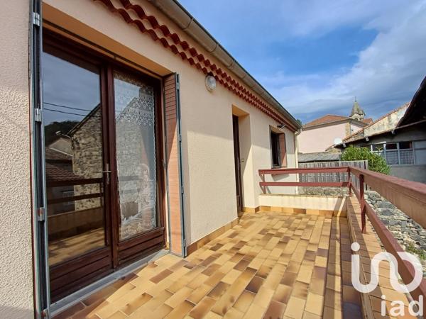 Maison 3 pièces de 57 m² à Pont-de-Labeaume (07380)
