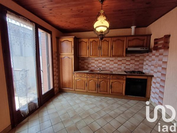 Maison 3 pièces de 57 m² à Pont-de-Labeaume (07380)