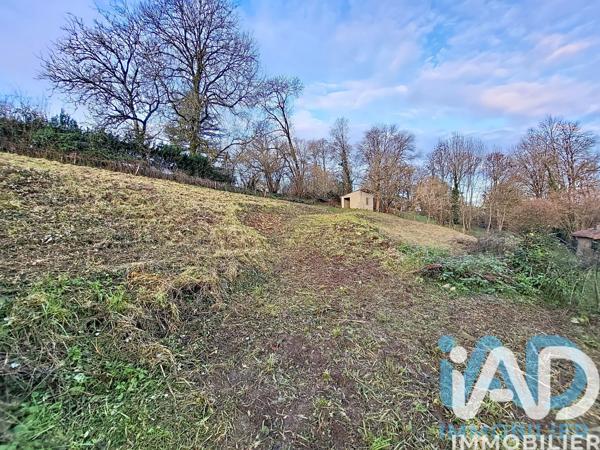 Terrain à vendre 1 415 m² Béceleuf