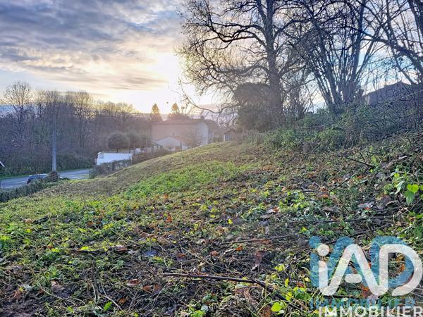 Terrain à vendre 1 415 m² Béceleuf