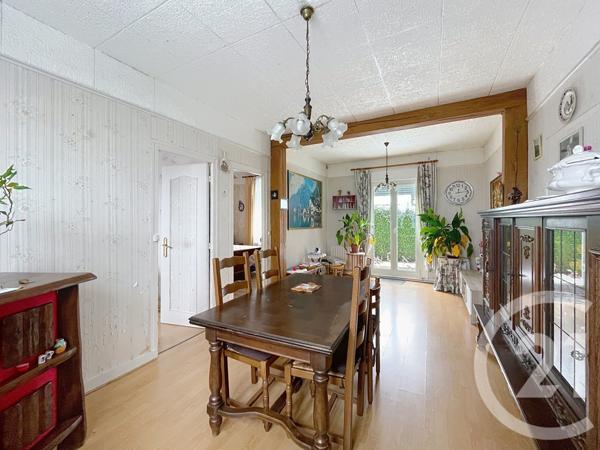 Maison à vendre  3 pièces - 60 m2 THOUROTTE - 60