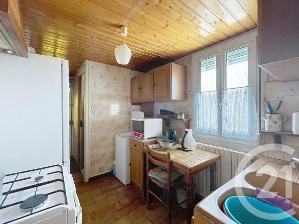 Maison à vendre  3 pièces - 60 m2 THOUROTTE - 60