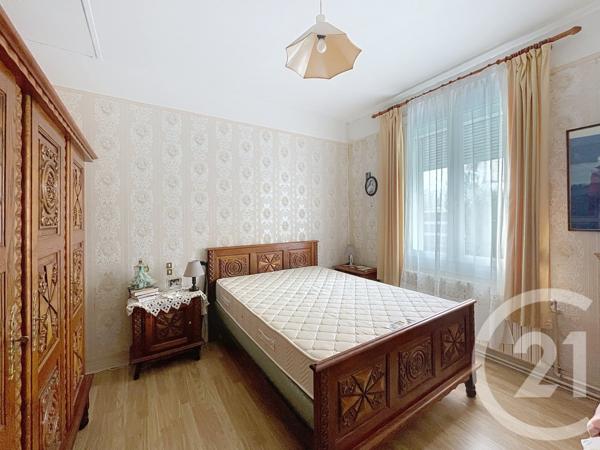 Maison à vendre  3 pièces - 60 m2 THOUROTTE - 60