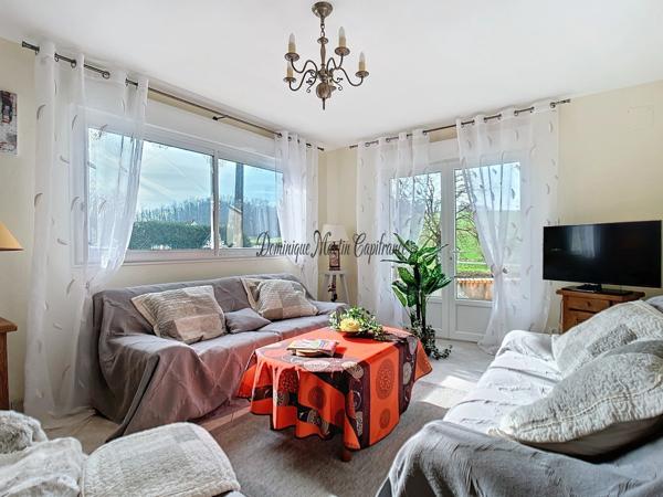 COUTURE SUR LOIR (dpt 41),Maison à vendre 85m²- 4 pièces-dépendance-garage-caves - terrain 2372m²