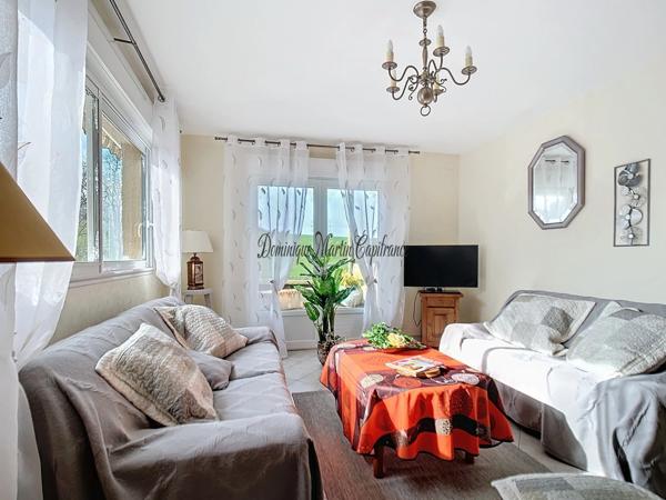 COUTURE SUR LOIR (dpt 41),Maison à vendre 85m²- 4 pièces-dépendance-garage-caves - terrain 2372m²