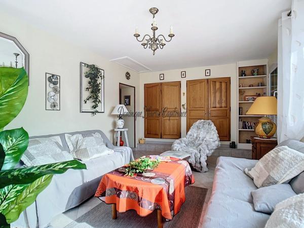 COUTURE SUR LOIR (dpt 41),Maison à vendre 85m²- 4 pièces-dépendance-garage-caves - terrain 2372m²