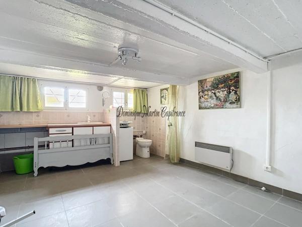 COUTURE SUR LOIR (dpt 41),Maison à vendre 85m²- 4 pièces-dépendance-garage-caves - terrain 2372m²