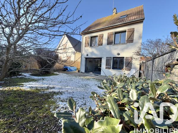 Maison à vendre 6 pièces 120 m² Agon-Coutainville