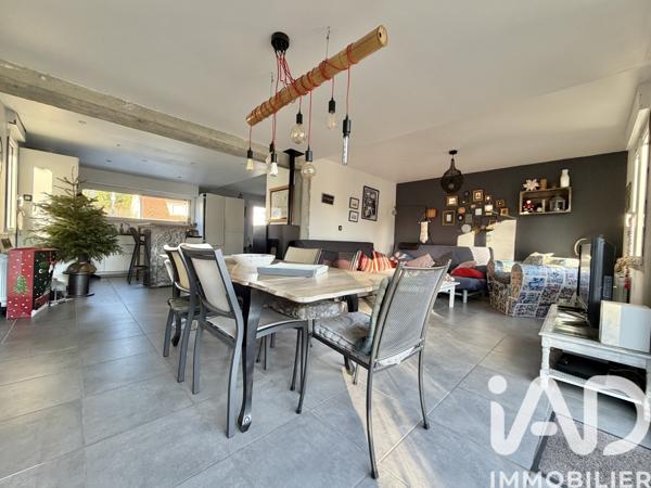 Maison à vendre 6 pièces 120 m² Agon-Coutainville