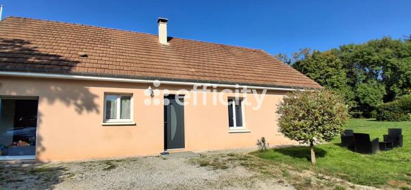 Maison 6 pièces - 110 m²