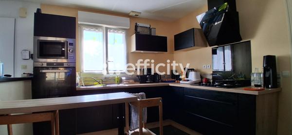 Maison 6 pièces - 110 m²