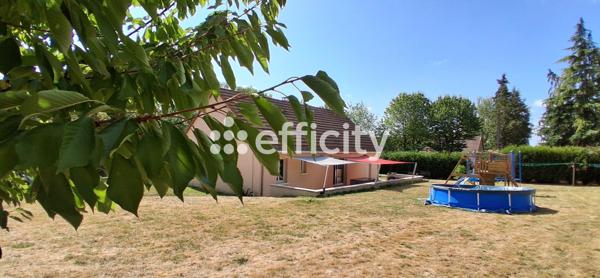 Maison 6 pièces - 110 m²