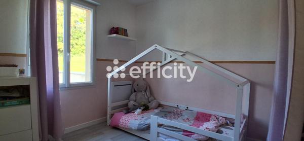 Maison 6 pièces - 110 m²