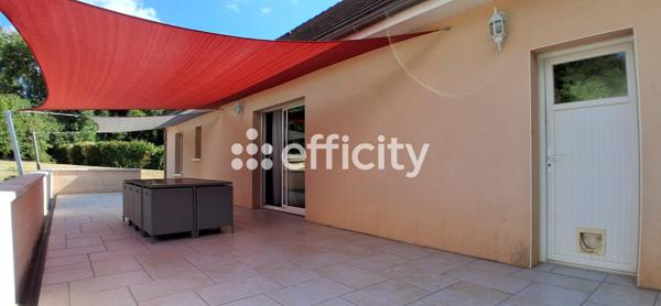 Maison 6 pièces - 110 m²